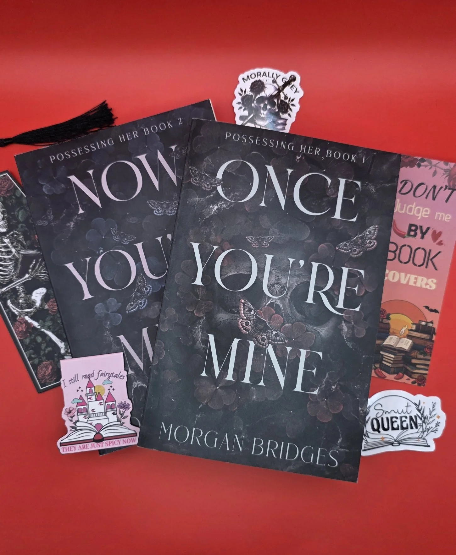 Morgan Bridges 'Possessing Her' Duet Collection