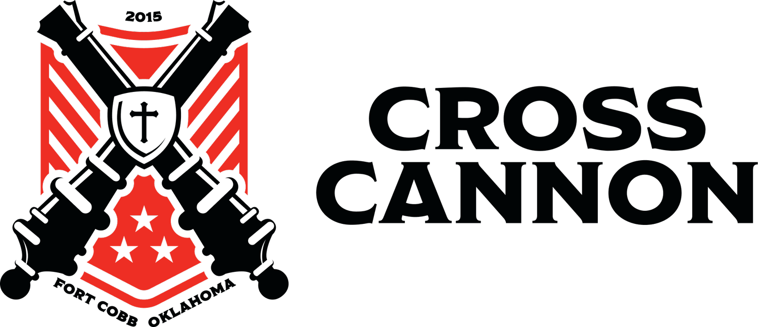 Cross Cannon