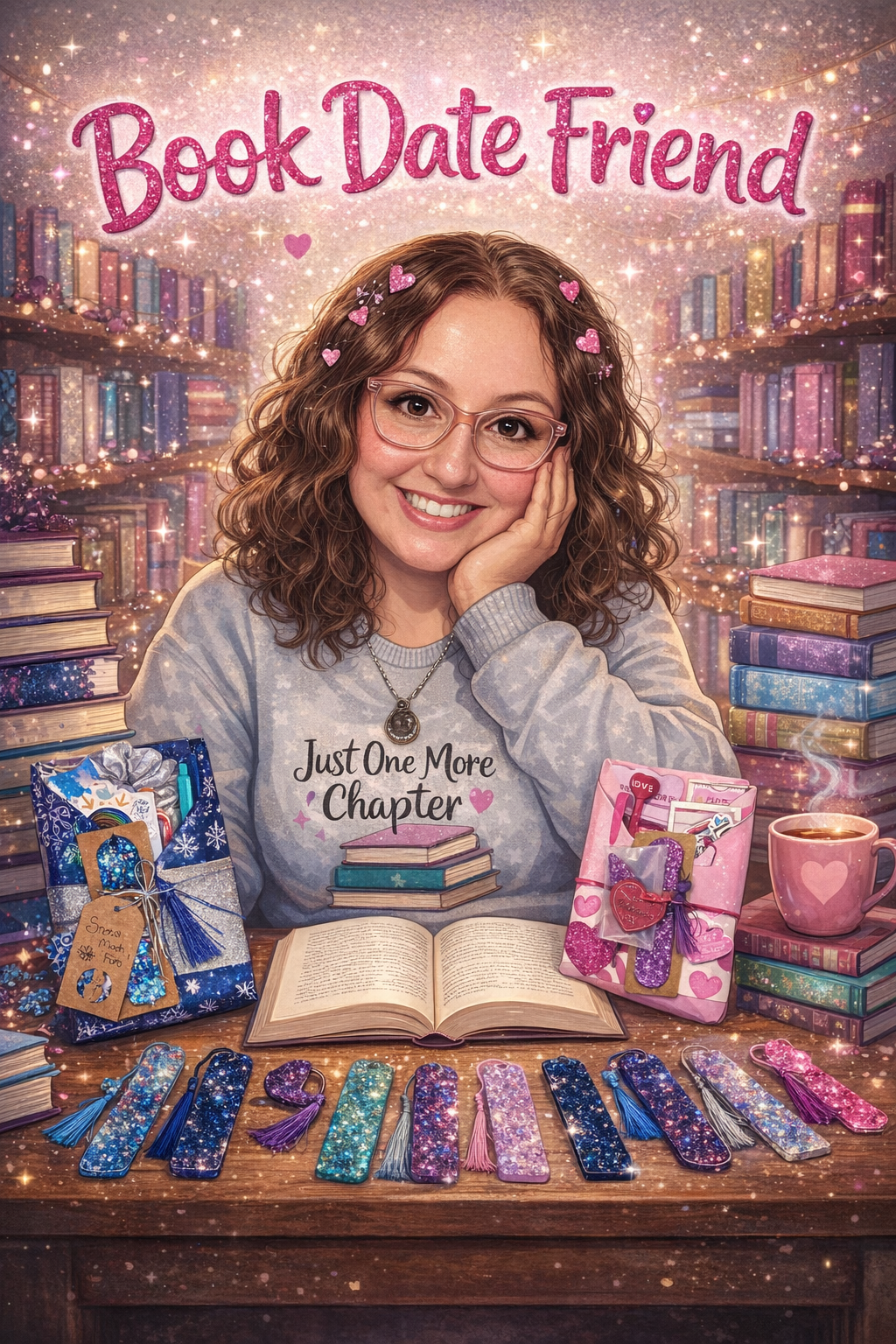 BookDateFriend