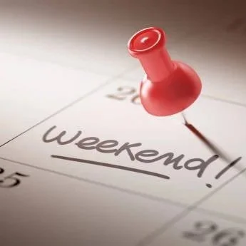 The Reclaimed Weekend