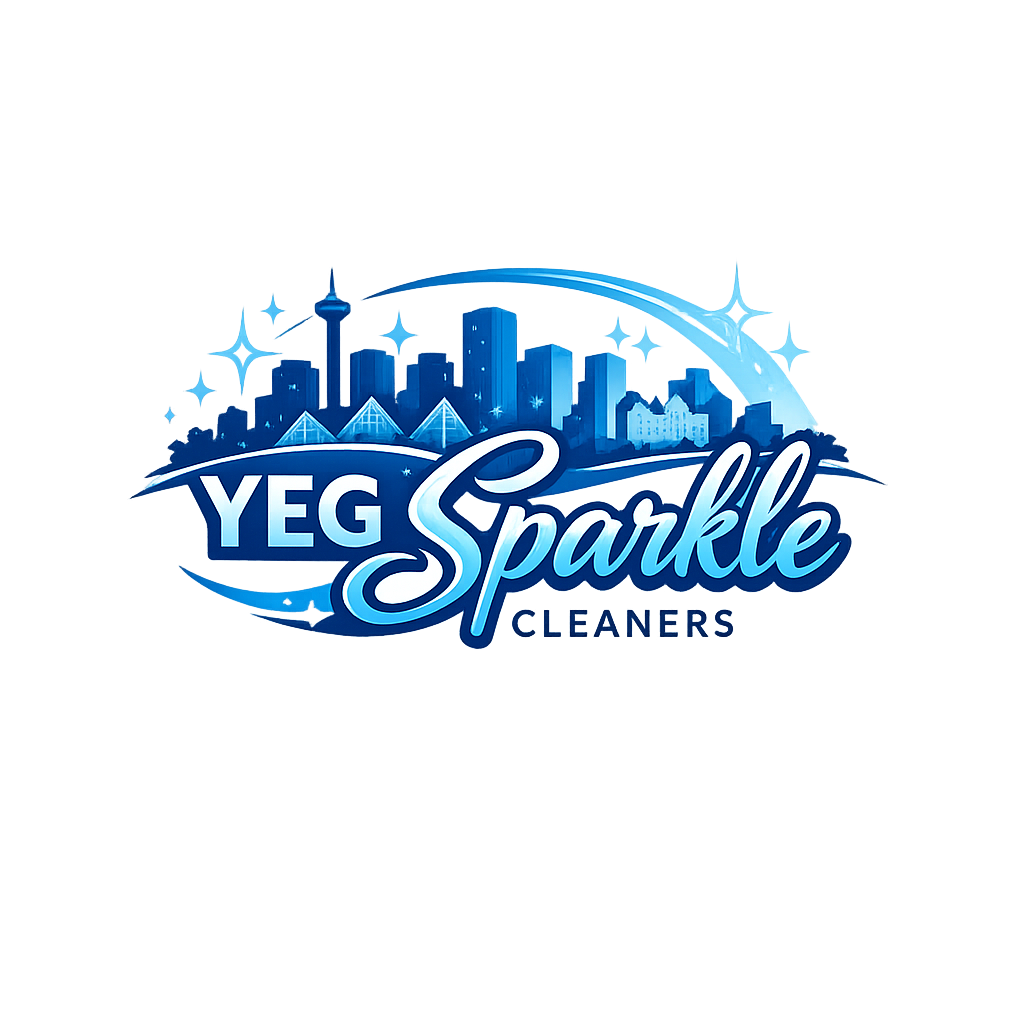YEG Sparkle Cleaners