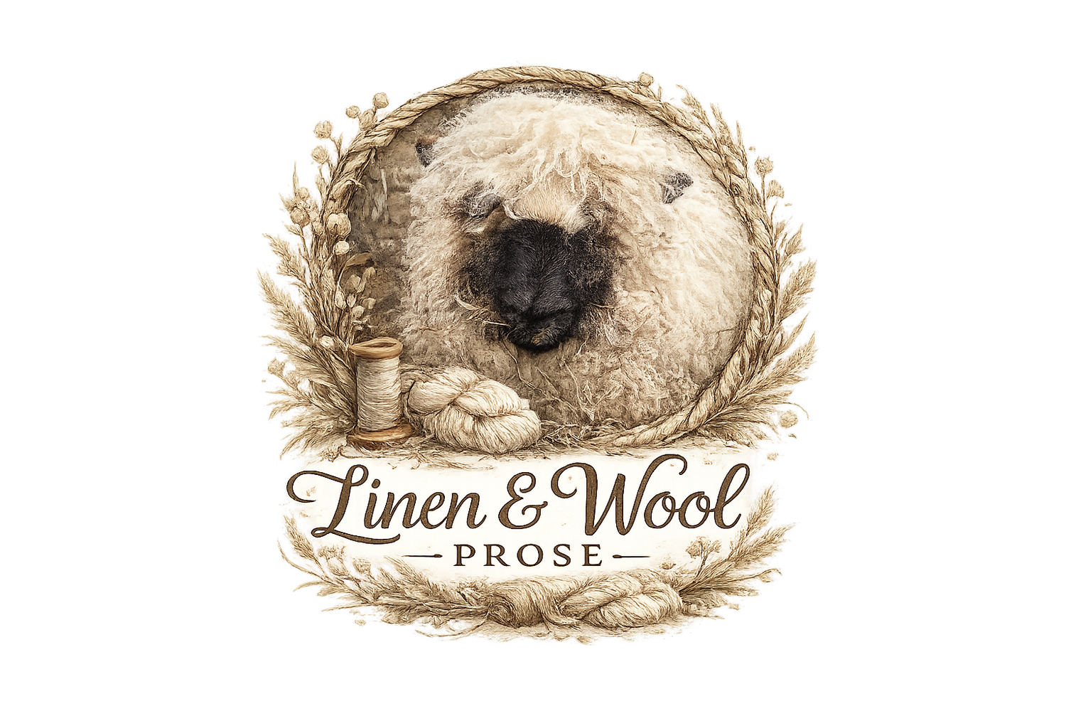 Linen and Wool Prose