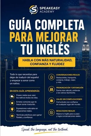 Guía Premium en Inglés