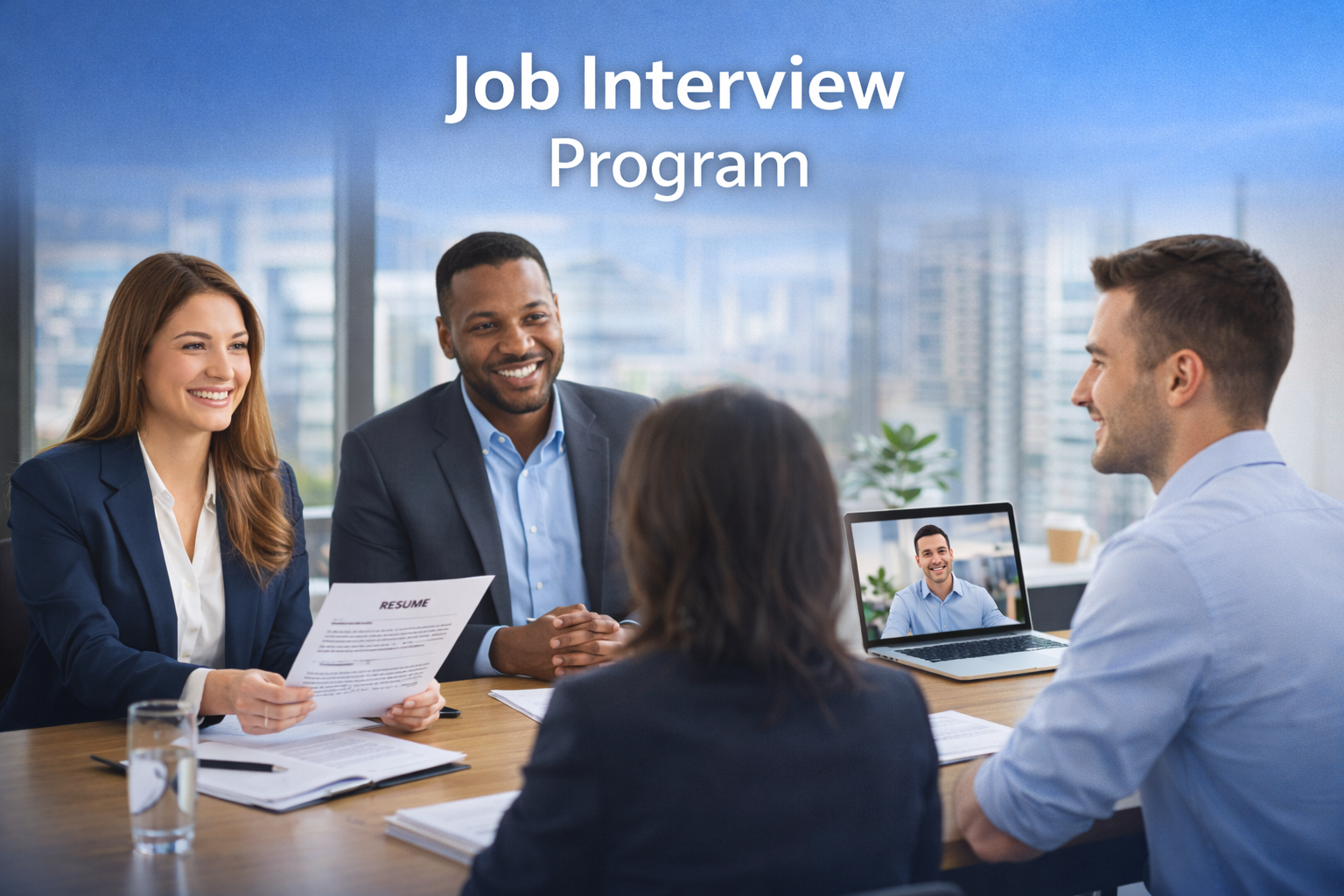 Job Interview Program