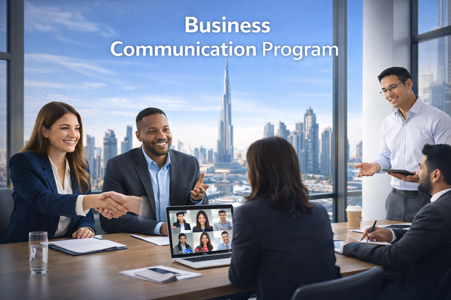 Business Communication Program