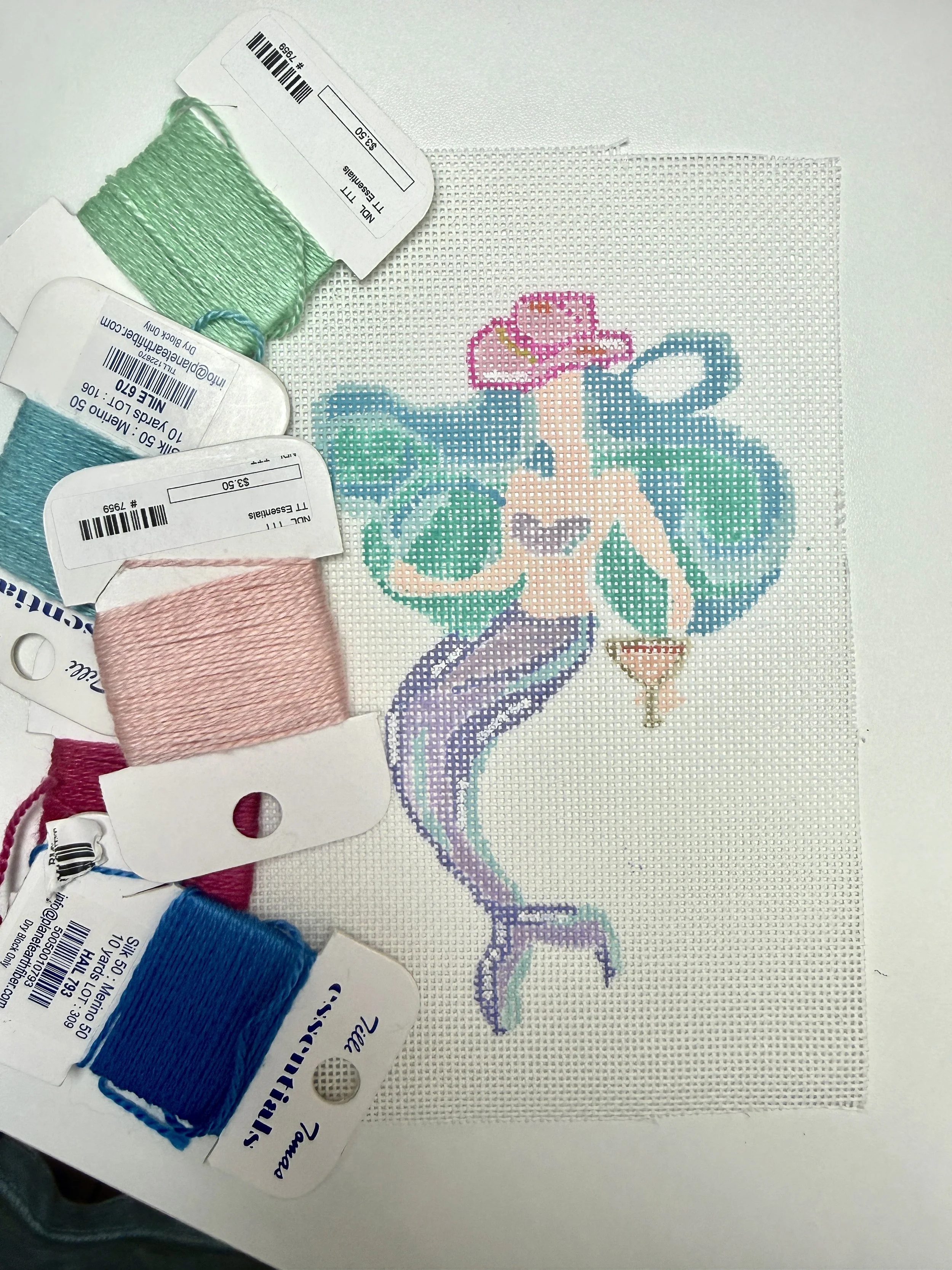 TIPSY MERMAID