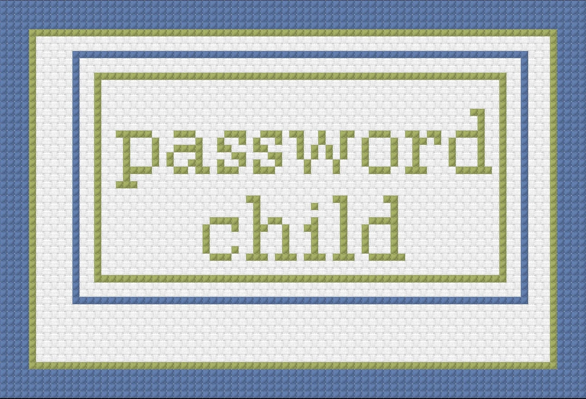 Password child