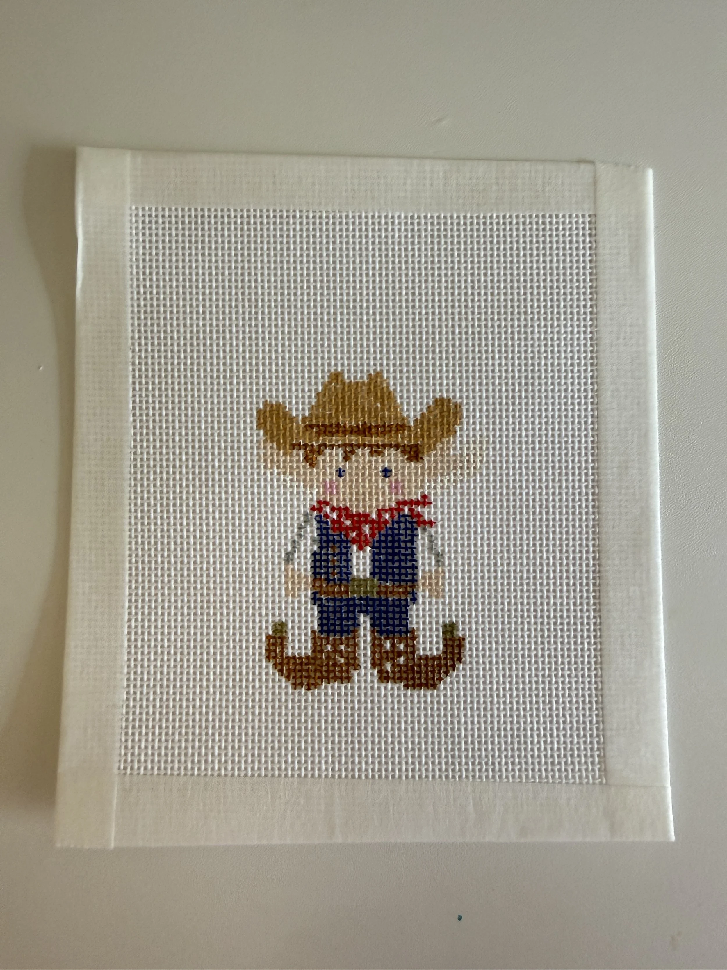 Cowboy Elf