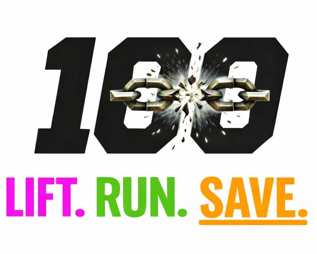 100 challenge 4 kids