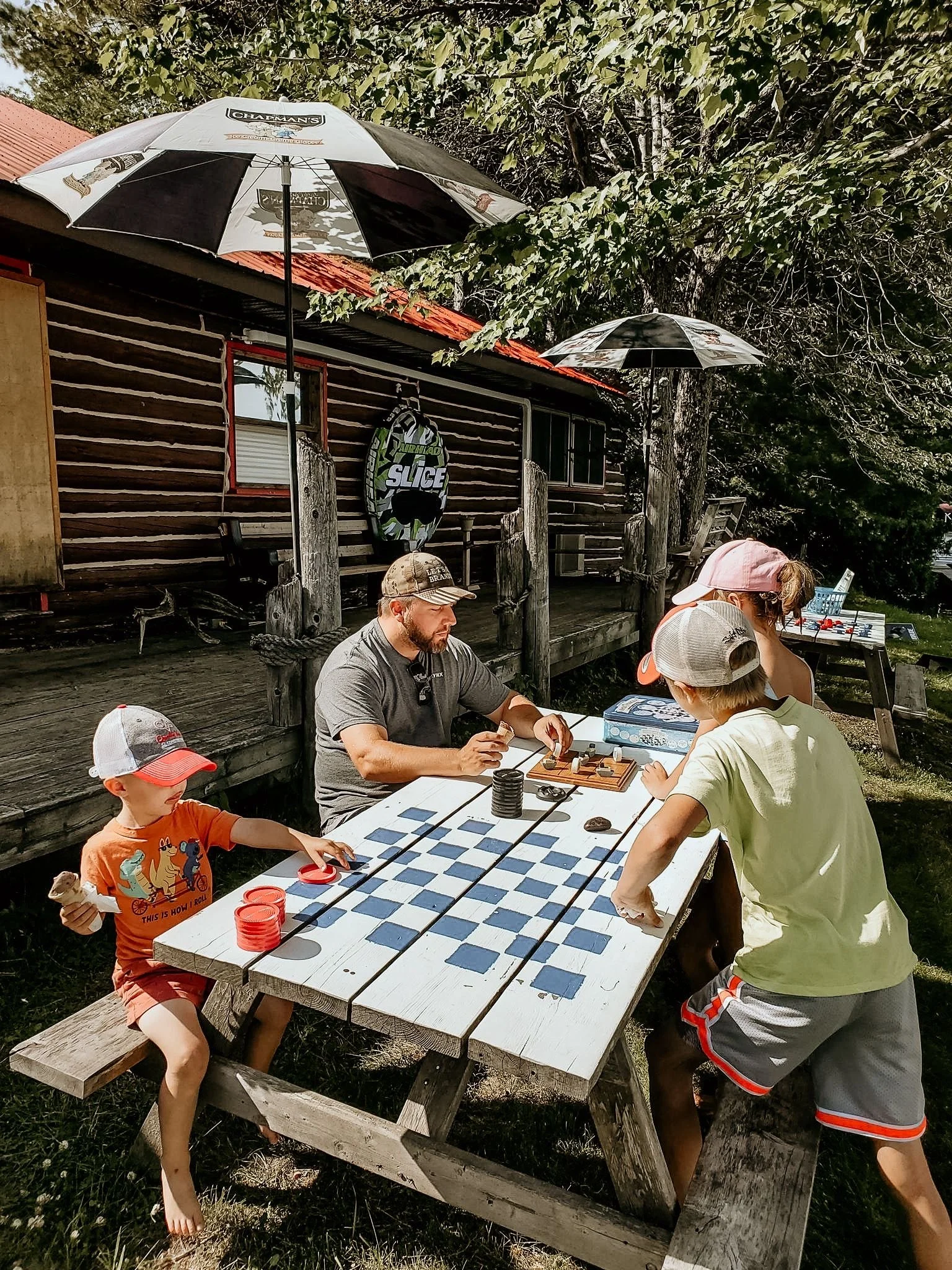 Smart's Marina, Mazinaw Lake