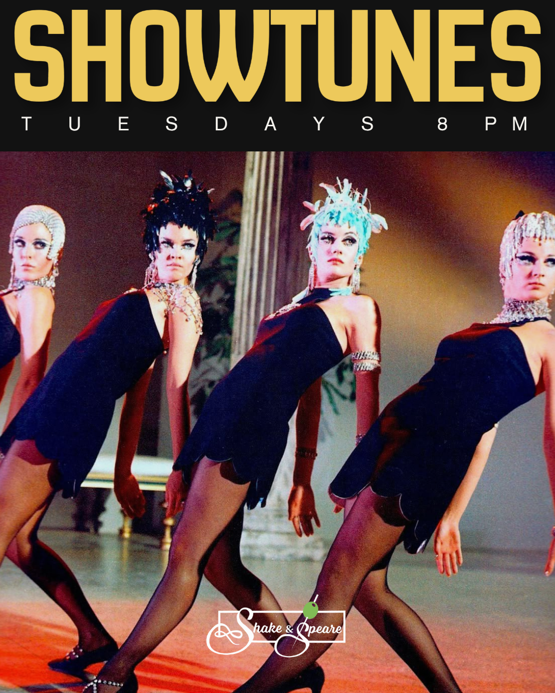Showtunes Tuesdays