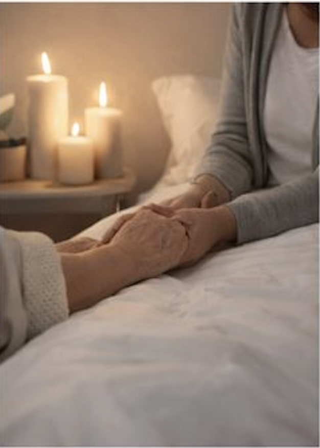 GENTLE PATH PACKAGE - Seven 1-hr Service Sessions