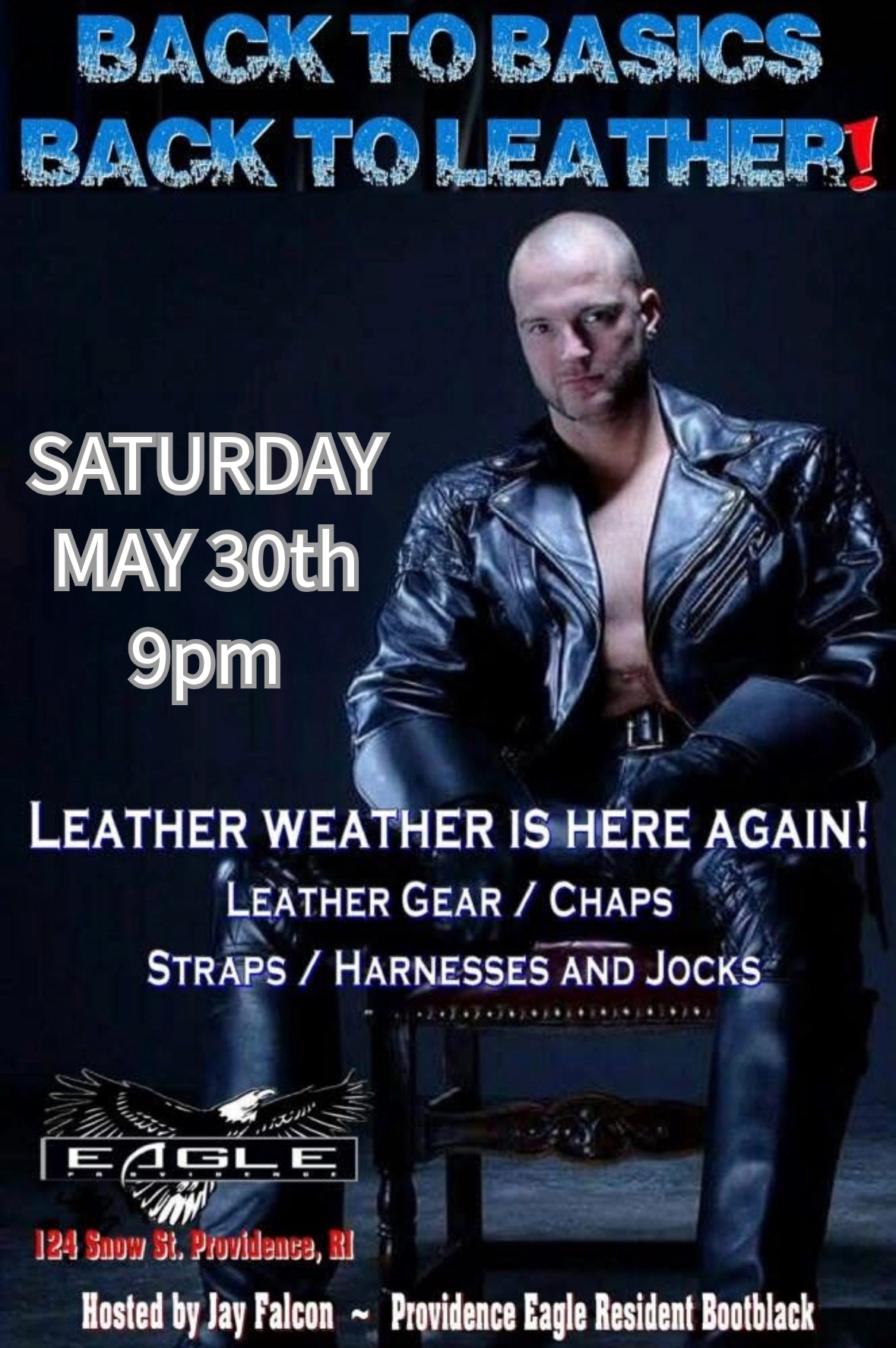 Leather & Gear Party