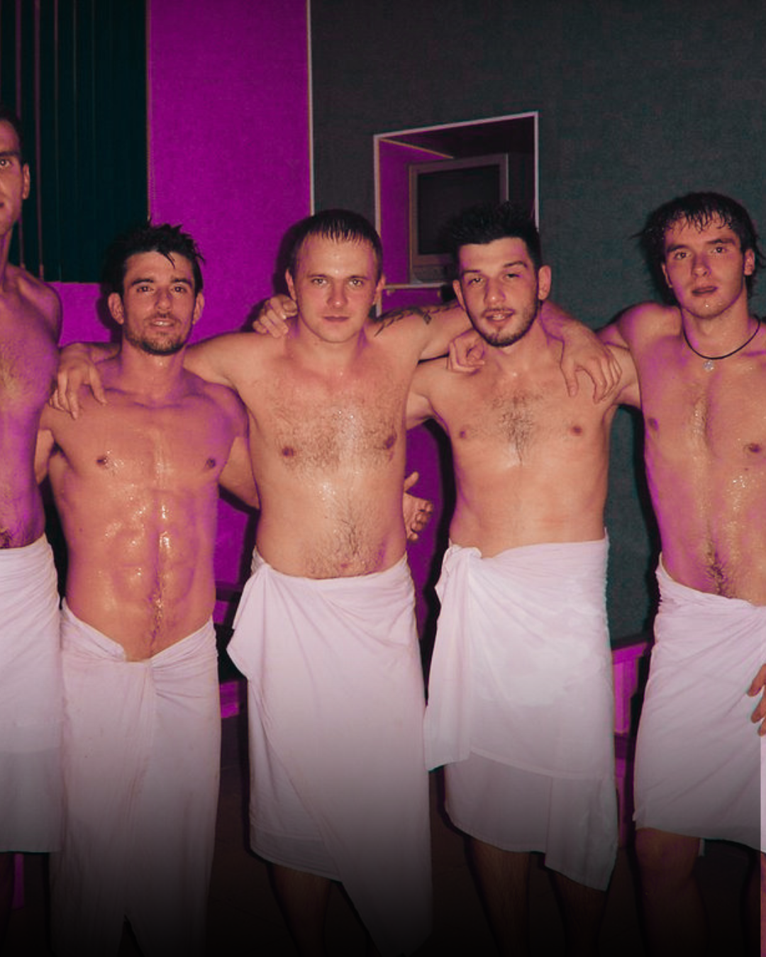 A Beginner’s Guide to the Bathhouse Experience