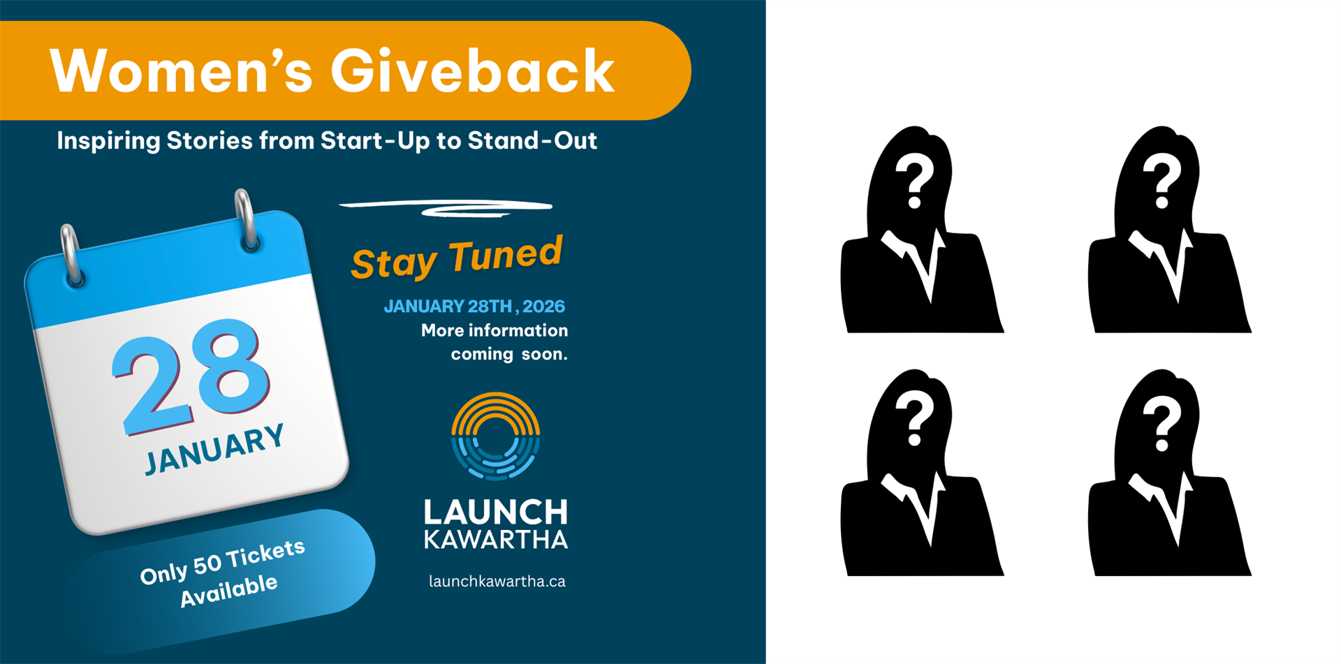 Women’s Giveback Event