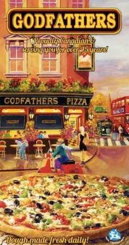 Godfathers Pizza