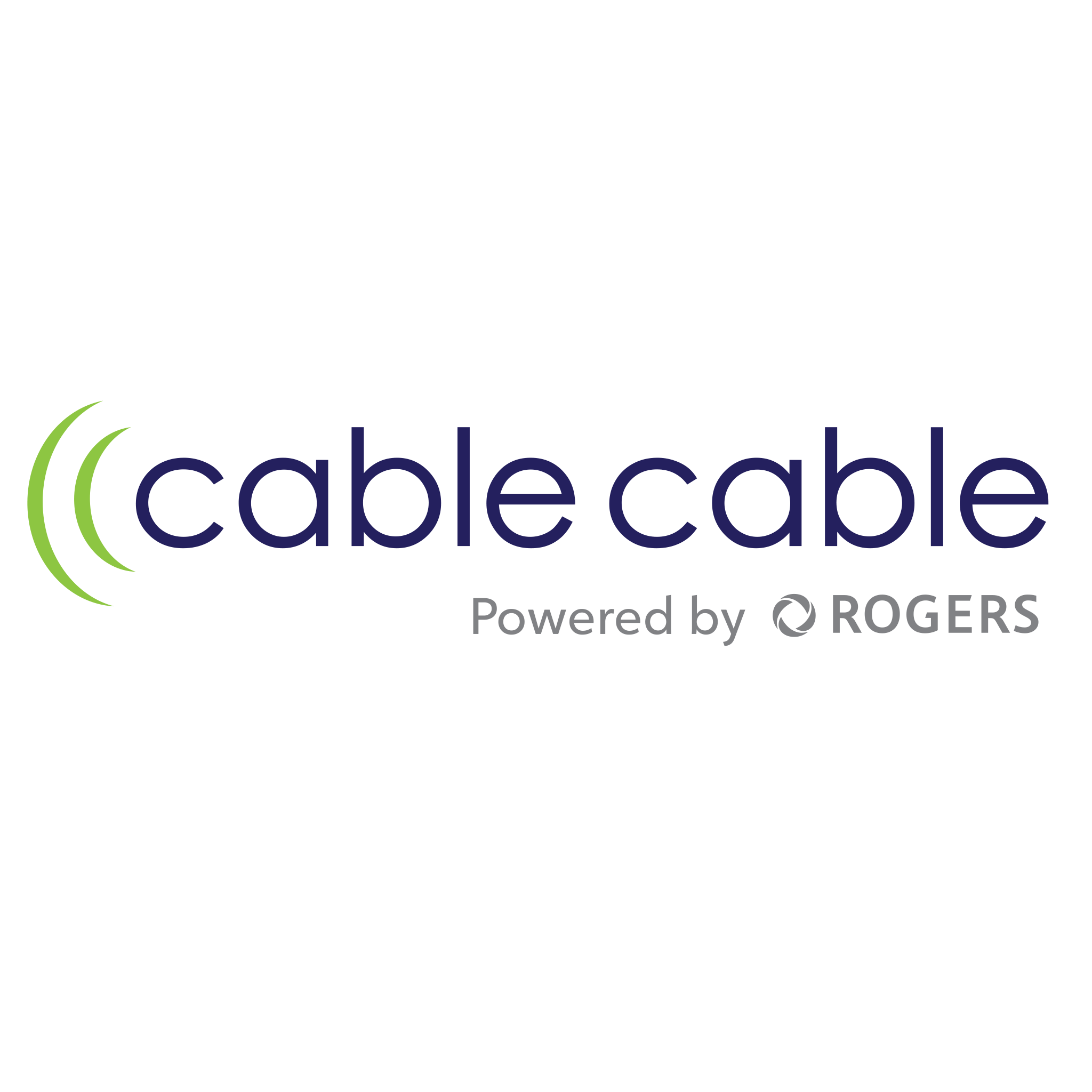 Cable Cable Powered by Rogers