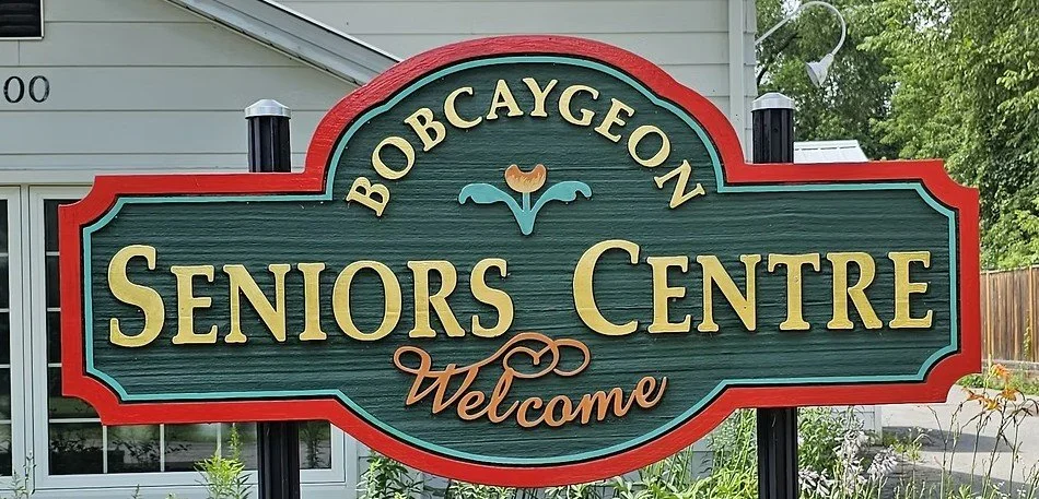 Bobcaygeon Senior Citizens    Centre