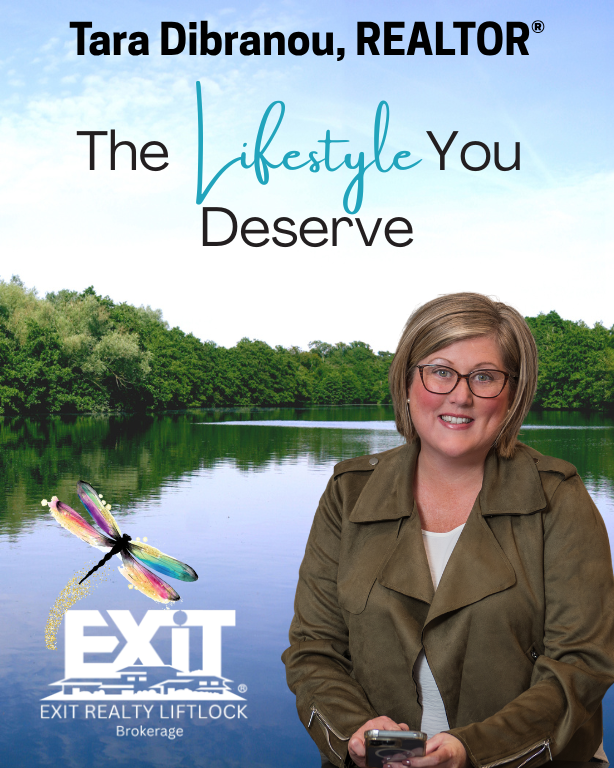 Tara Dibranou                        EXIT Realty Liftlock Brokerage