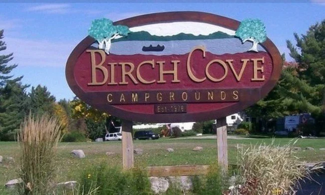 Birch Cove                 Campground