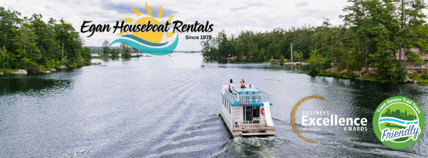Egan                                Houseboat Rentals