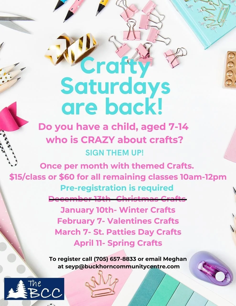 Craft Saturday -Spring Crafts&nbsp;