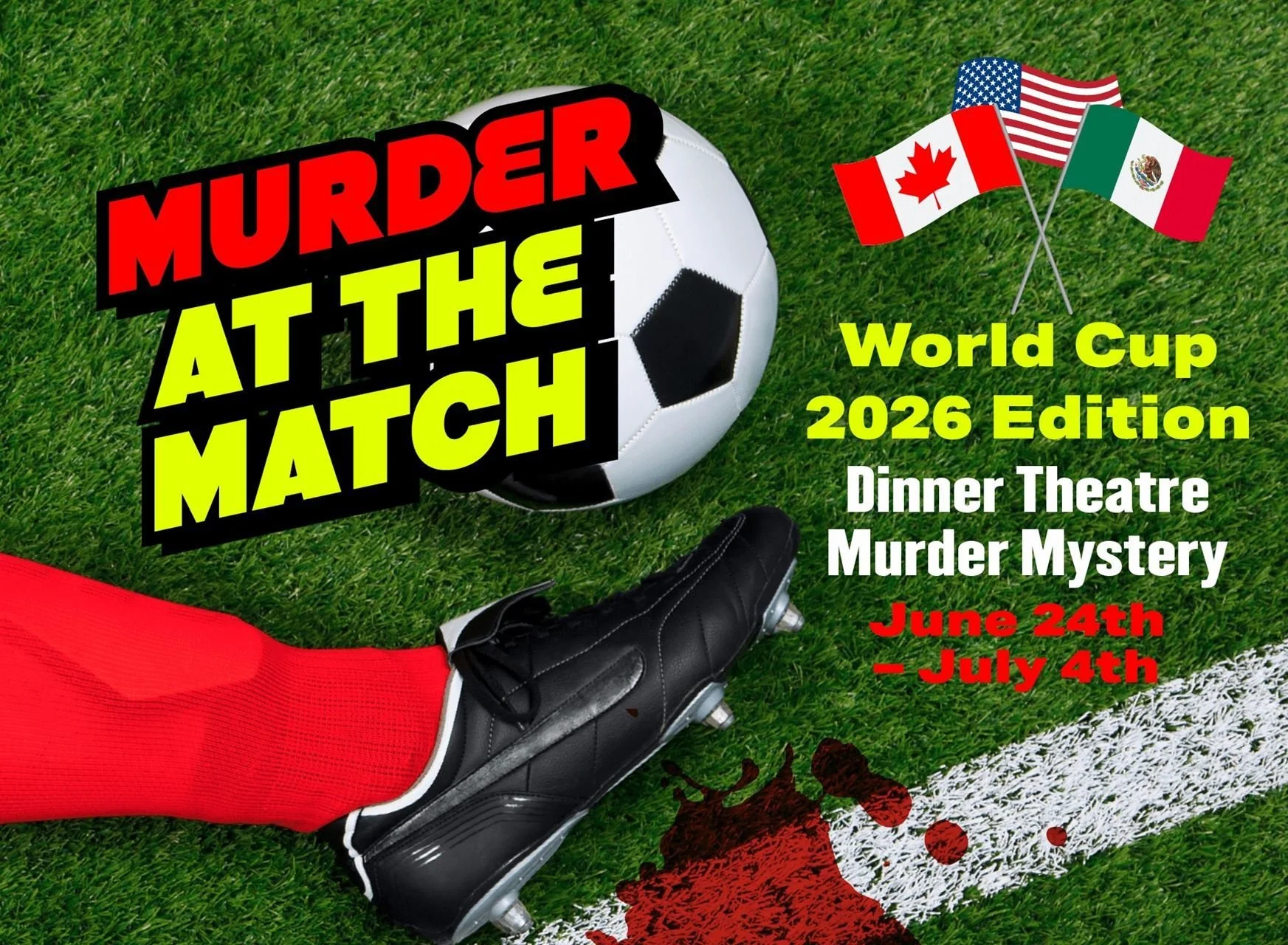 Globus Dinner Theatre