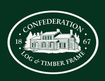 1867 Confederation Log &amp; Timber Frame