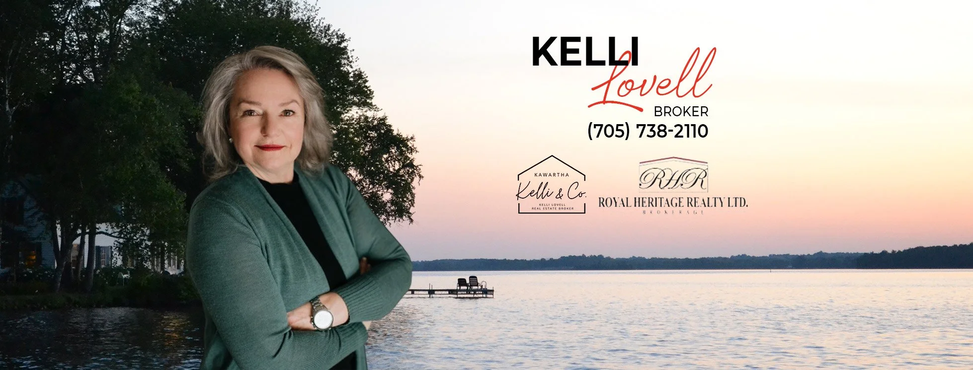 Kawartha Kelli &amp; Company  Royal Heritage Realty Ltd.