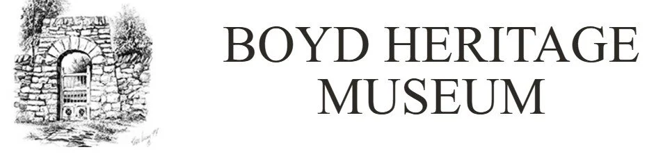 Boyd Heritage Museum
