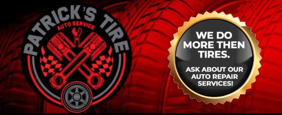 Patrick's                                            Tire Service