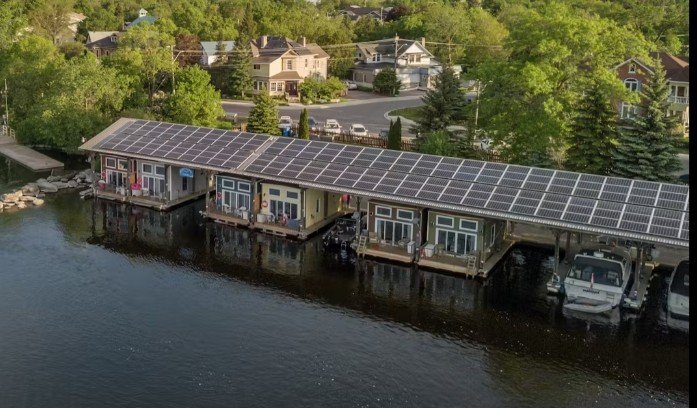 Gordon's                         Bobcaygeon Holiday Rentals