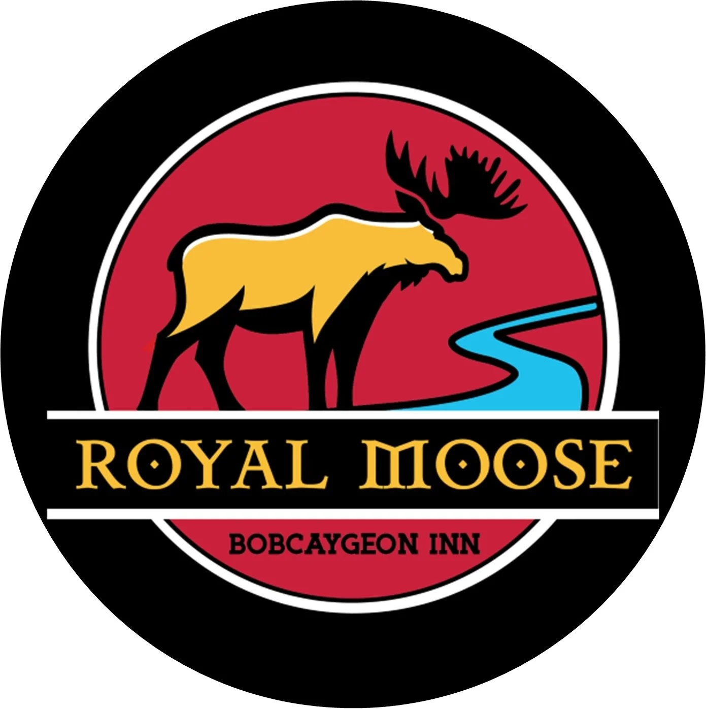 The Bobcaygeon Inn &amp;                             The Royal Moose Grill &amp; Waterfront Patio
