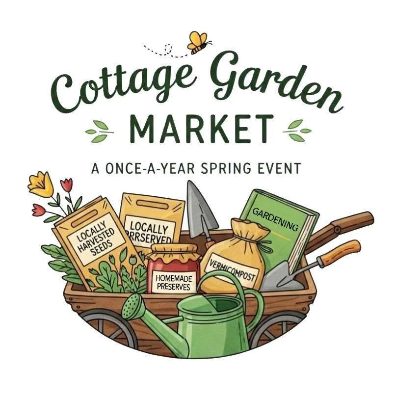 Annual Cottage Garden Market