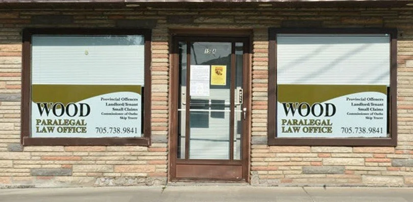Wood Paralegal Law Office