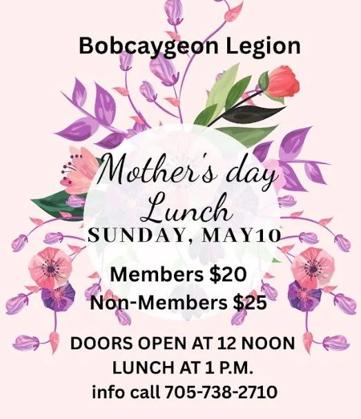Mothers Day Lunch 