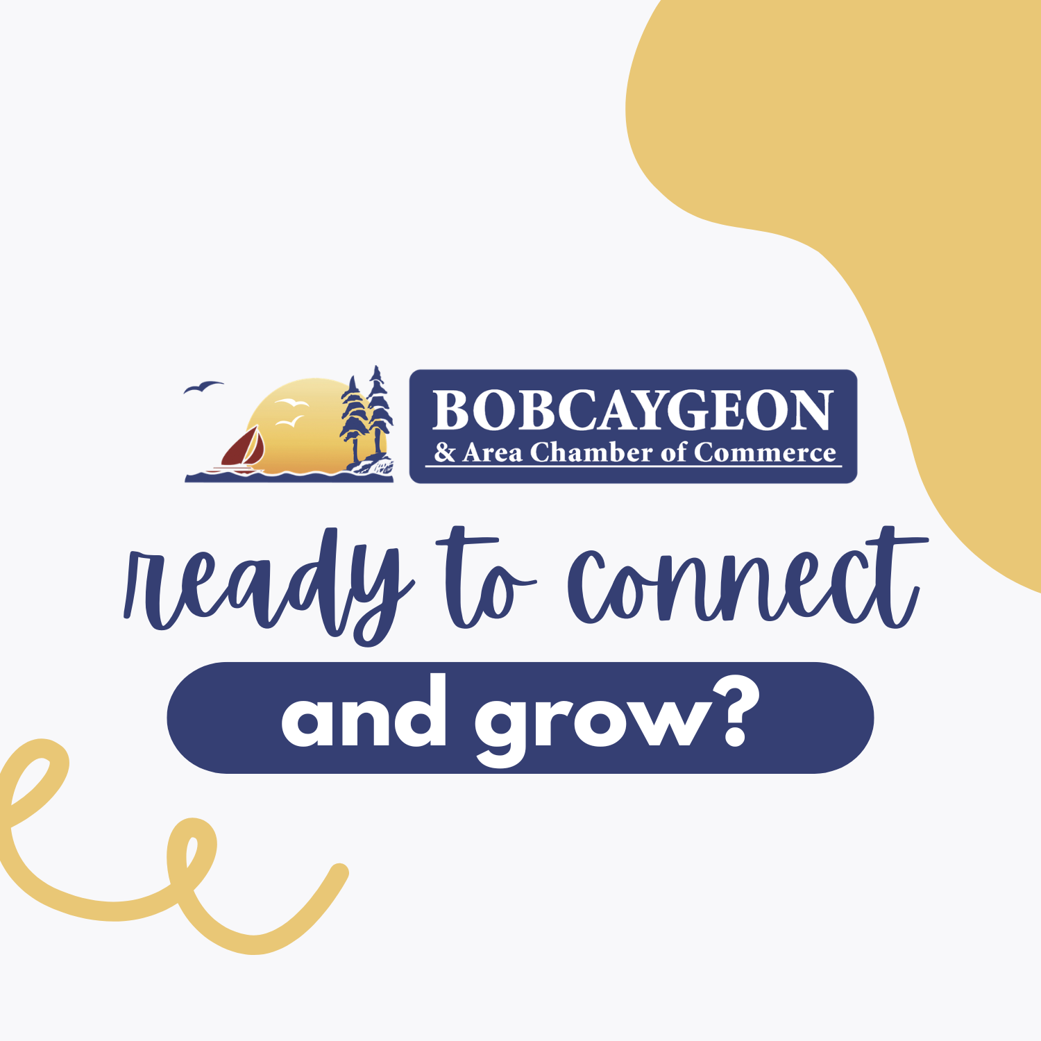 Are You a Business or Nonprofit Ready to Connect &amp; Grow? 