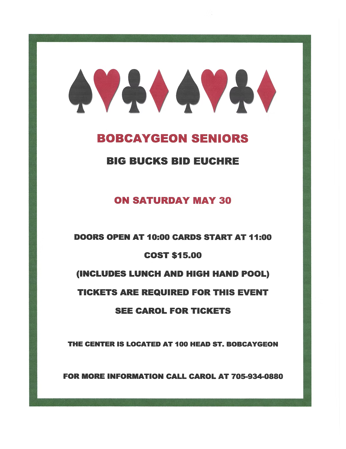 big bucks bid euchre poster may 2026.jpg.png