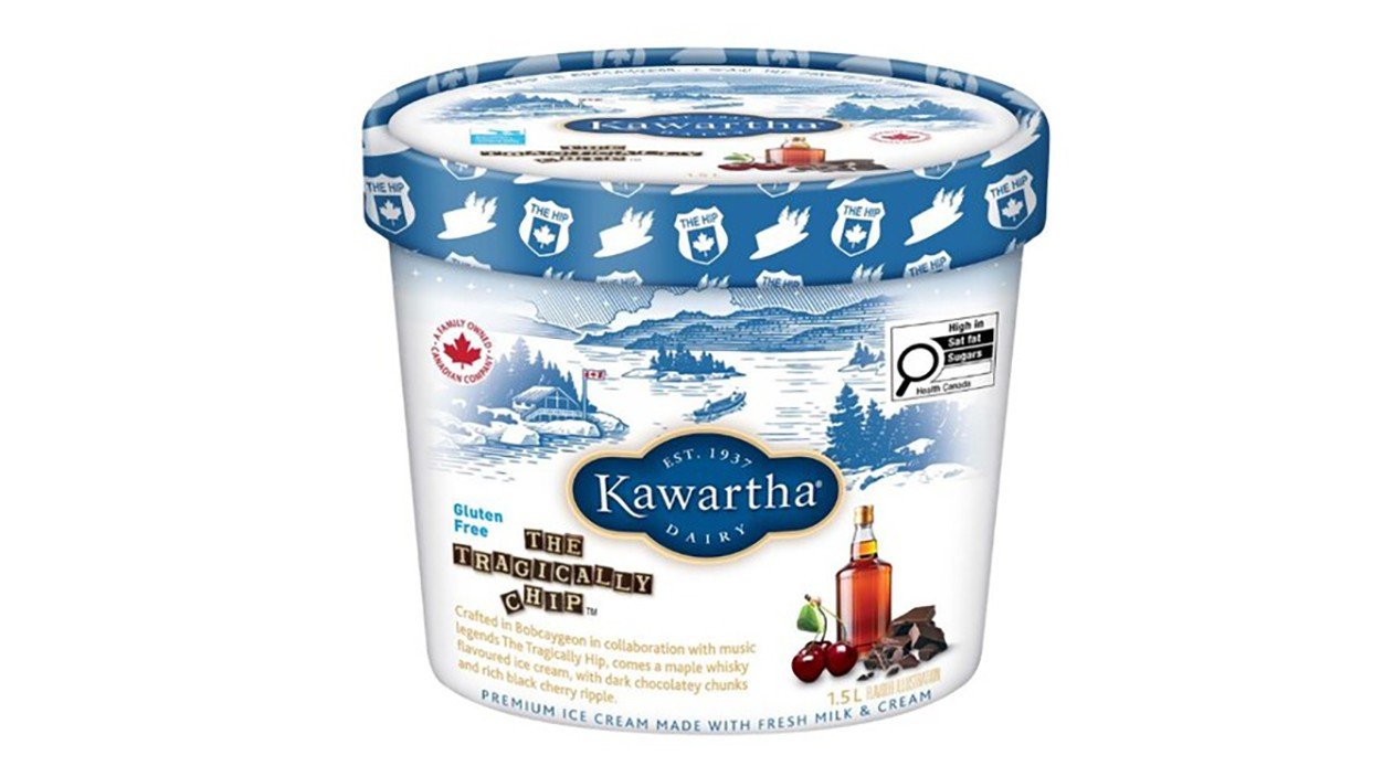 A Taste of Canadian Summer!