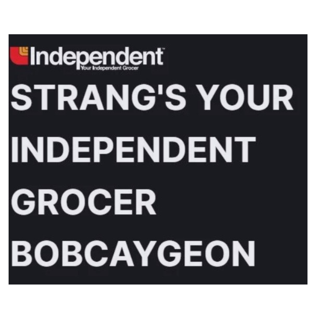 Strang's Independent