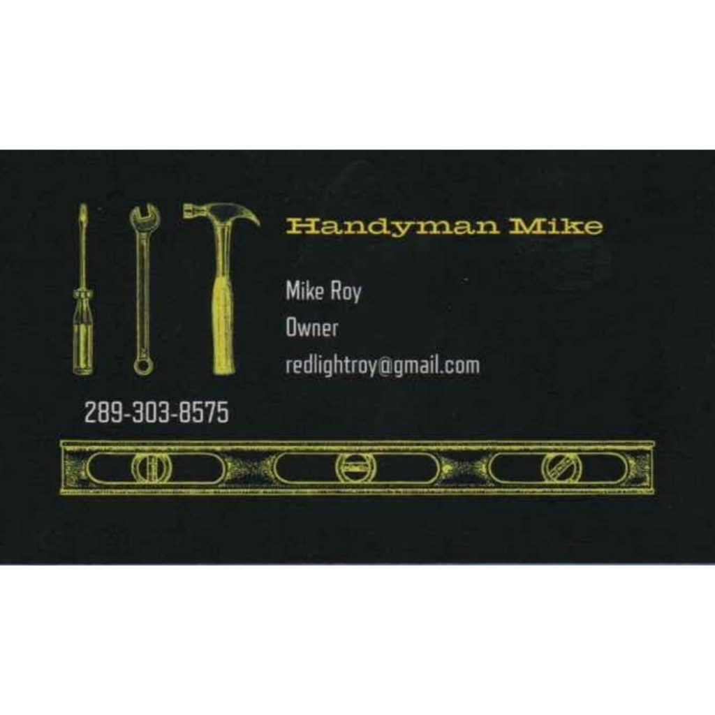 Handyman Mike