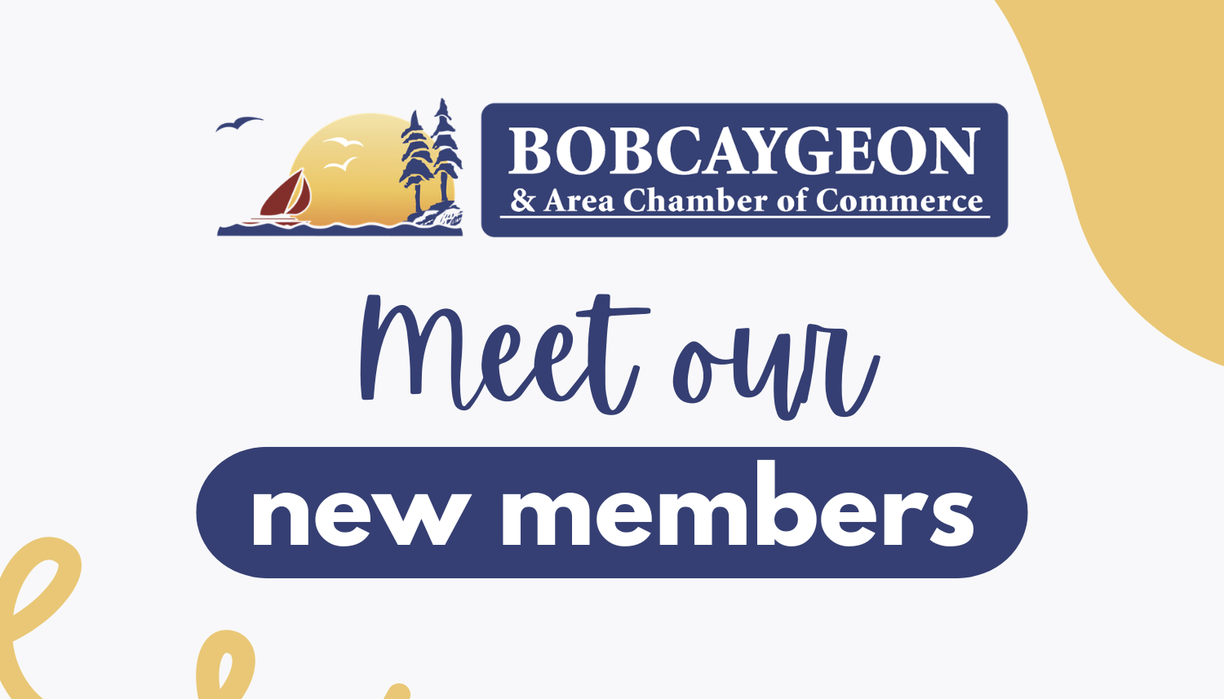 Welcome to our Newest Chamber Members