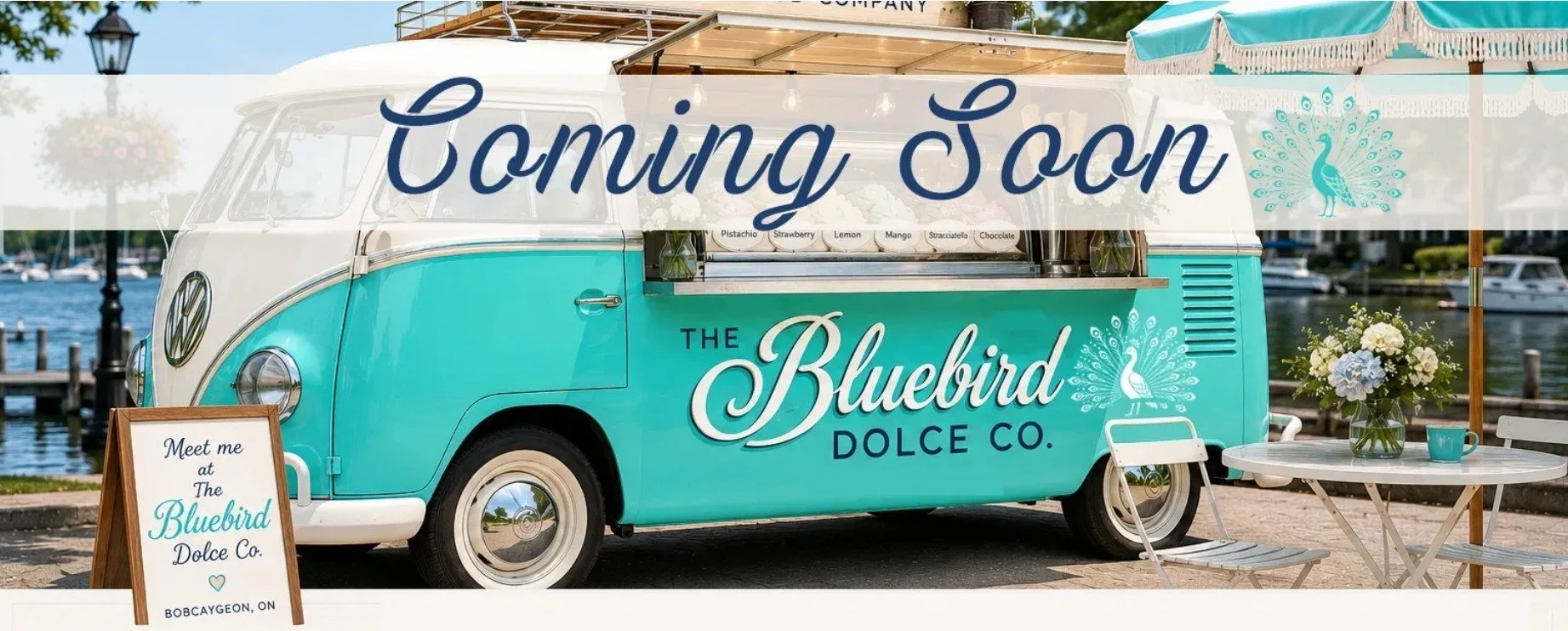 The Bluebird Dolce Co.