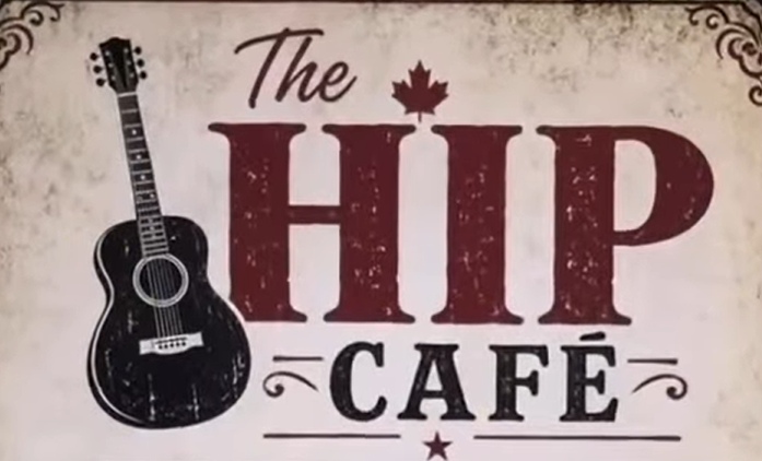 The Hip Cafe