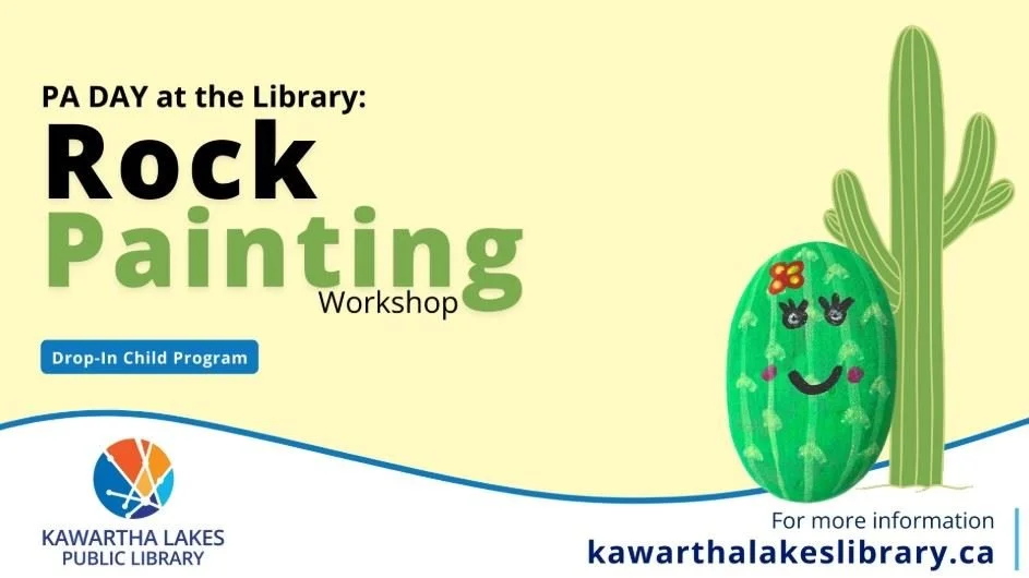 PA Day at the Library