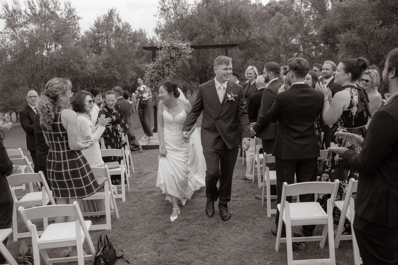 Darcy &amp; Suji's Kingaley Wedding