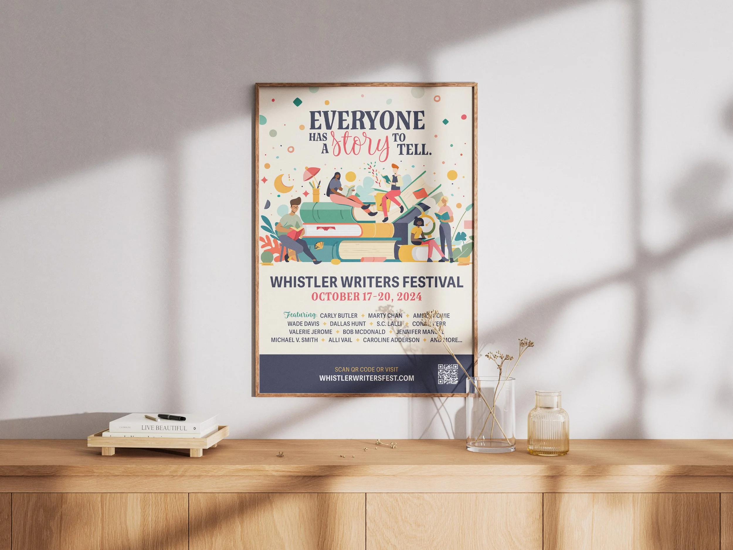 2024 Whistler Writers Festival