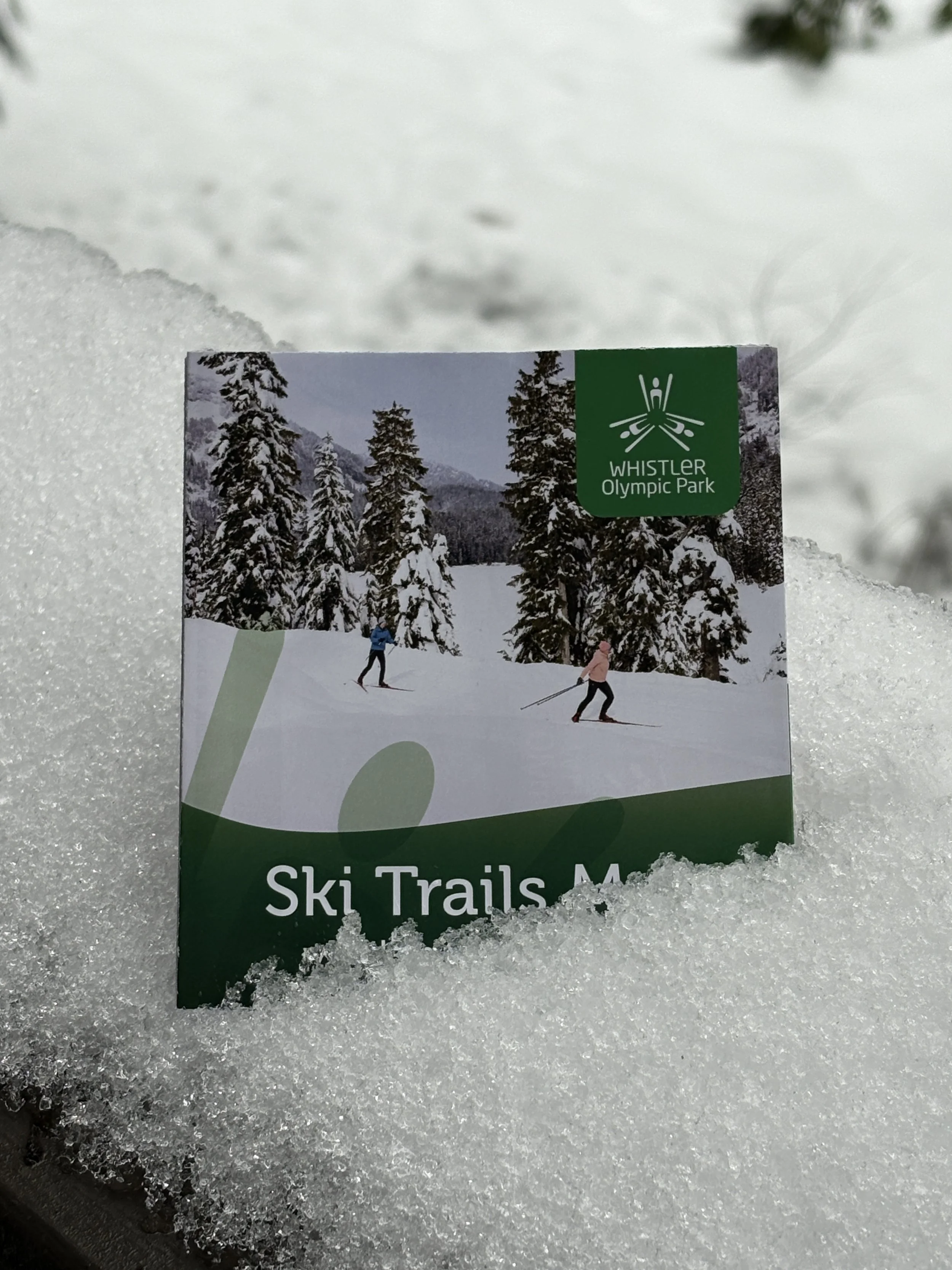 Whistler Olympic Park