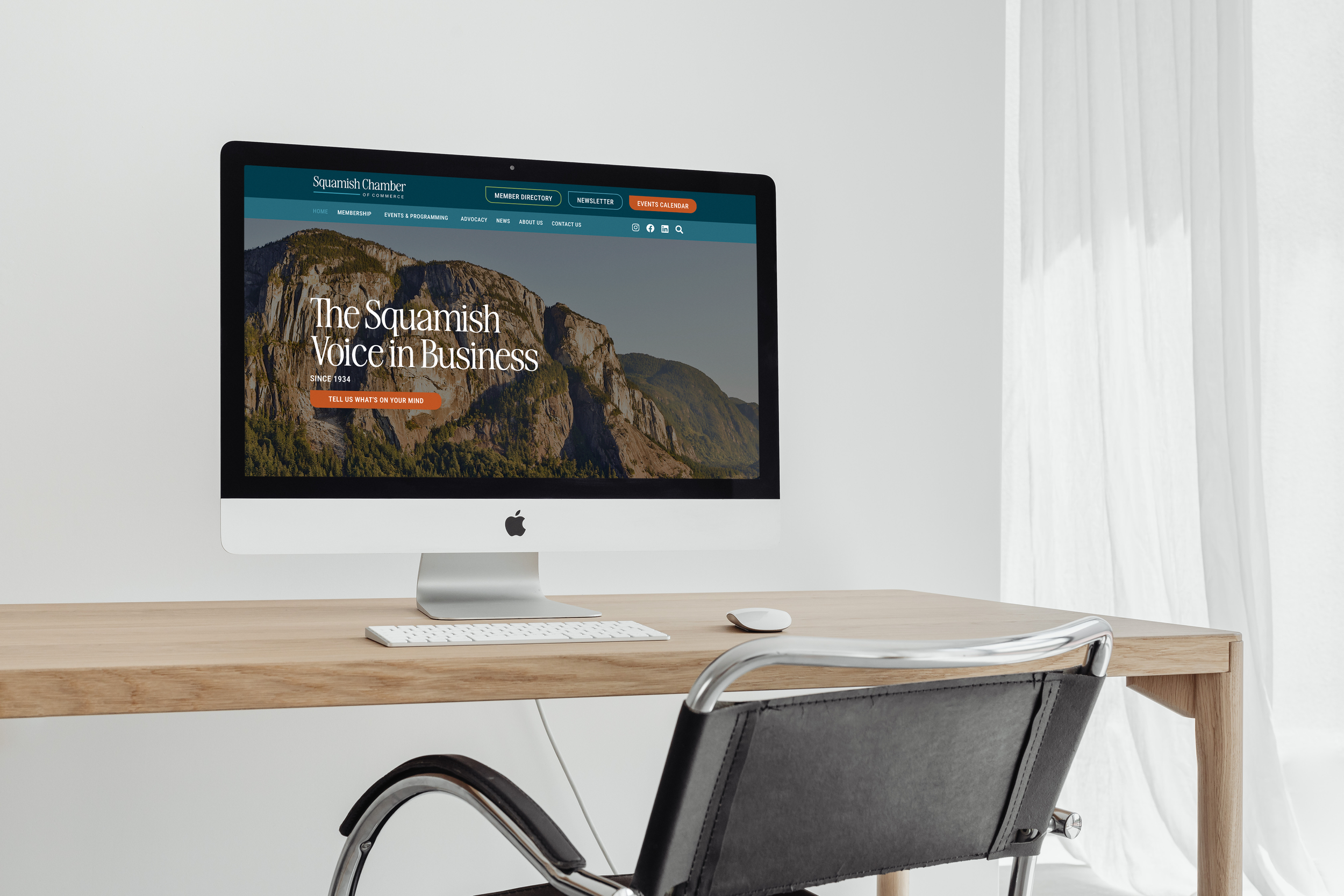 Squamish Chamber of Commerce