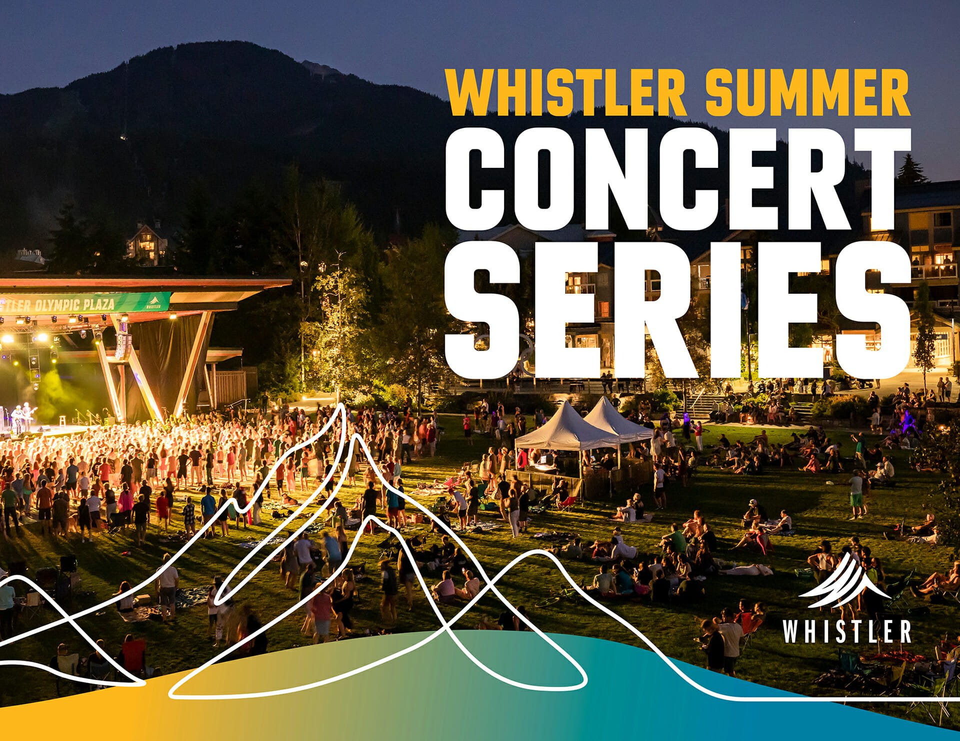Whistler Summer Concert Series